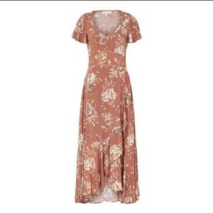 Spell & the Gypsy Collective Rosa Garden Party Drs